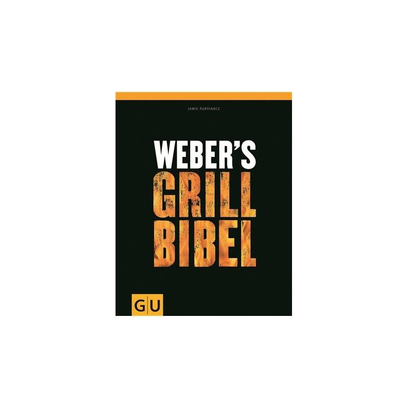 Libro de cocina "Weber's Grill Bibel"