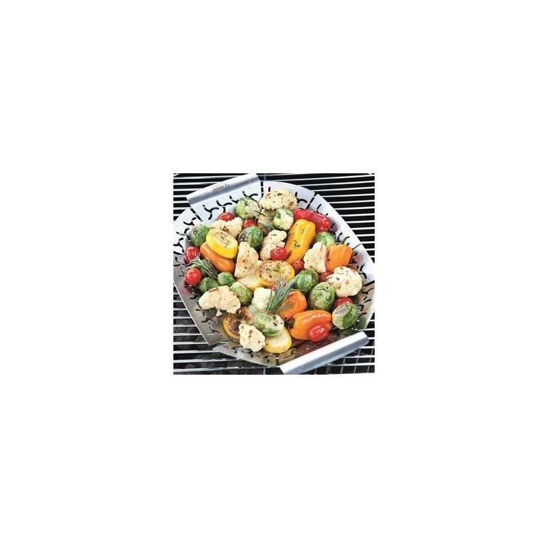 Bandeja pequeña para verduras Weber Original