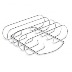 Soporte para costillas y muslos de pollo