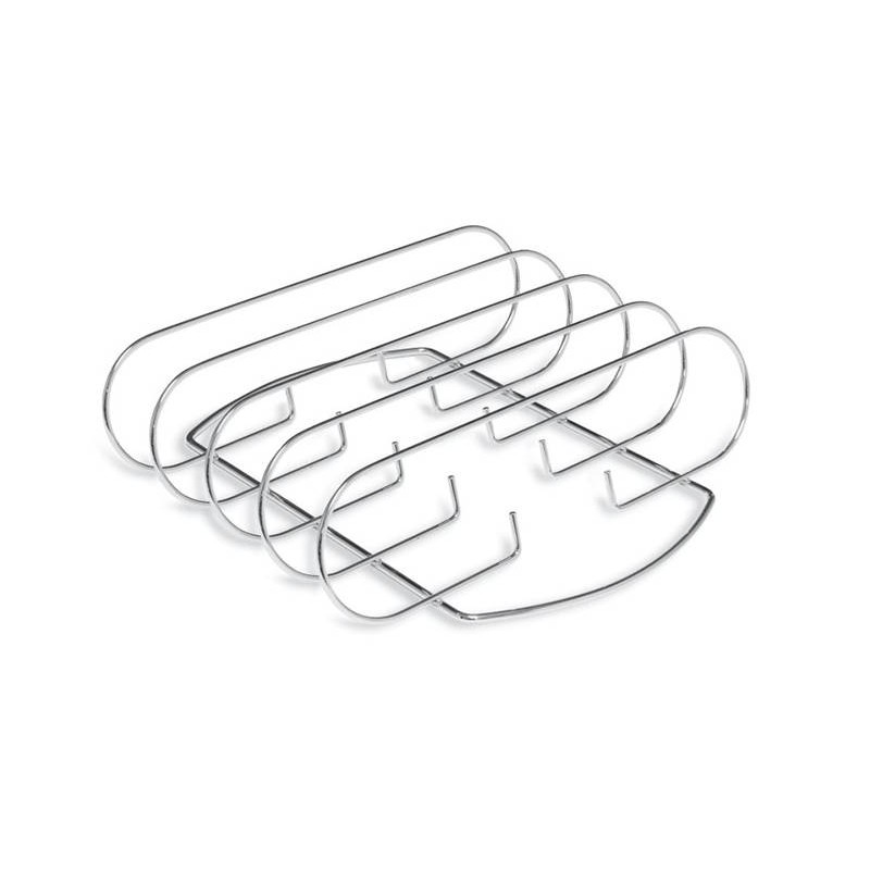Soporte para costillas y muslos de pollo