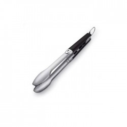 Pinza de acero inox.