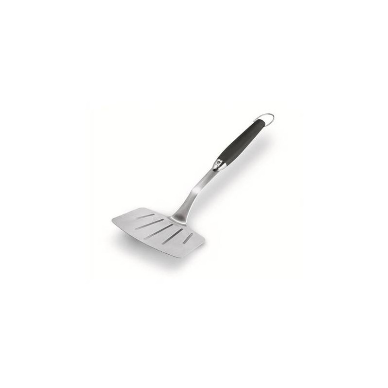 Espátula para pescado de acero inox. Weber original