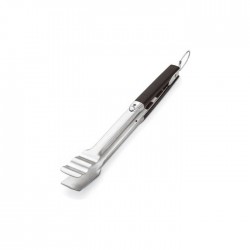 Pinza para salchichas de acero inox.