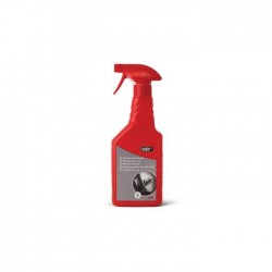 Liquido limpiador para inox.