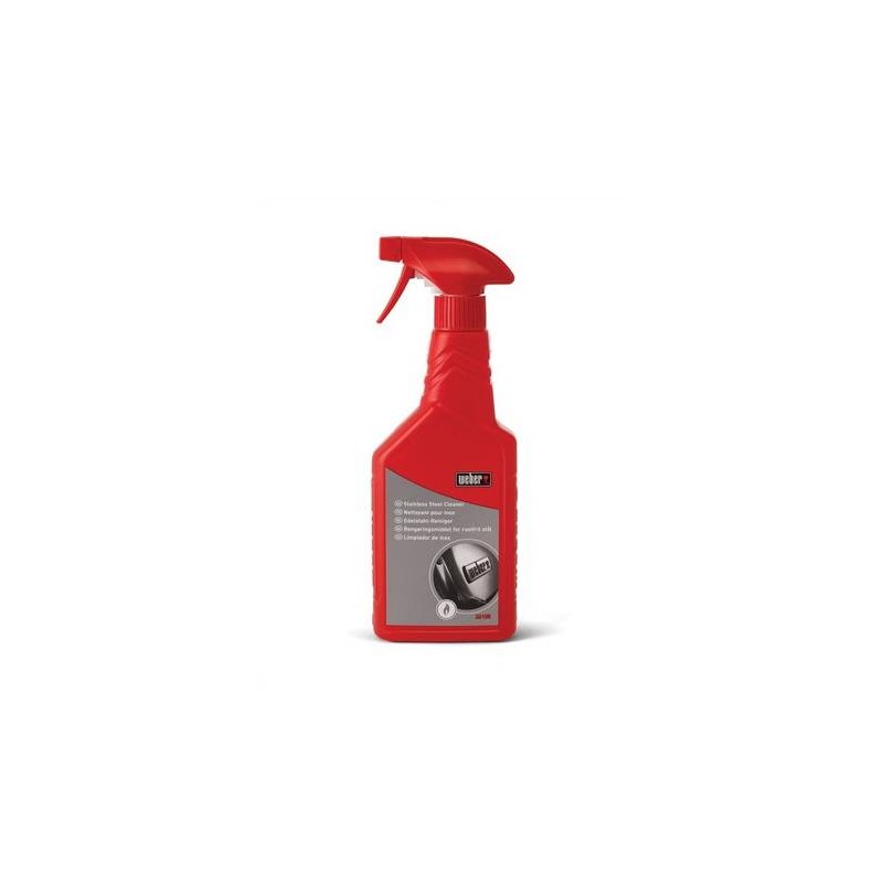 Liquido limpiador para inox.