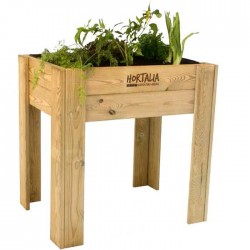 Huerto urbano garden brico 