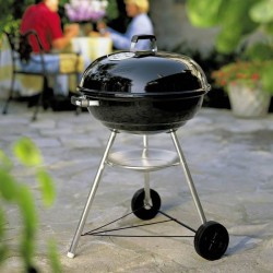 Barbacoa de Carbón Compact Kettle