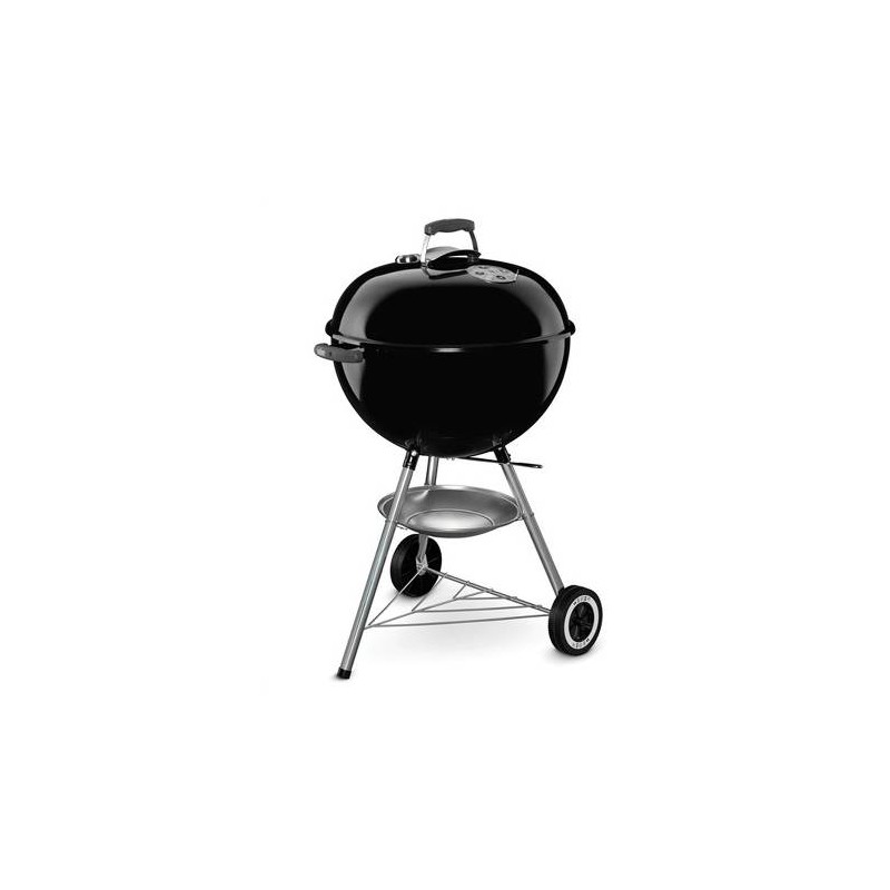 Barbacoa de carbón Weber original kettle