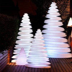 Chrismy Led RGB batería VONDOM