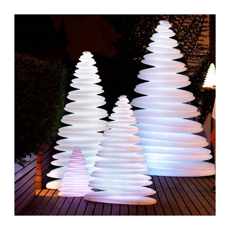 Chrismy Led RGB batería VONDOM