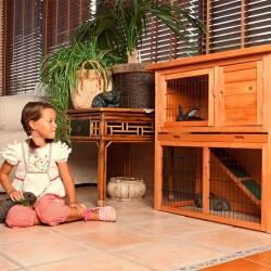 Caseta de madera Roger