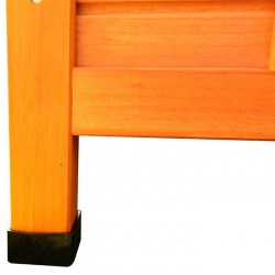 Caseta de madera Toby
