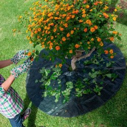 Manto recogedor de poda circular Green Helper