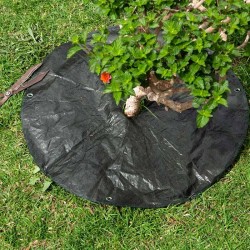 Manto recogedor de poda circular Green Helper