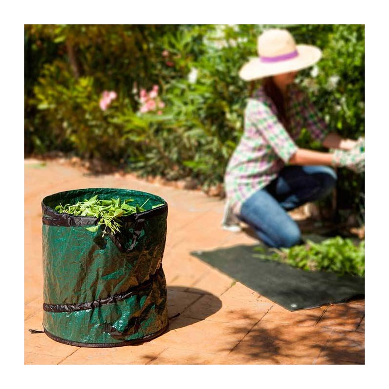 Bolsa de jardín autodesplegable Green Helper