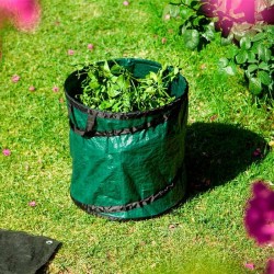Bolsa de jardín autodesplegable Green Helper
