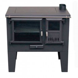 Cocina de leña ME700
