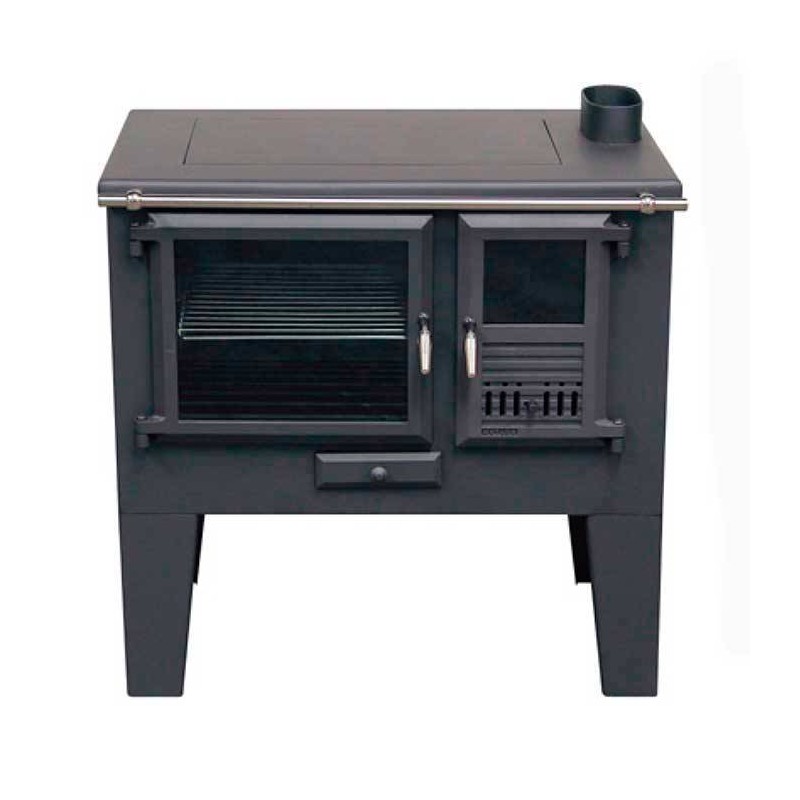 Cocina de leña ME700