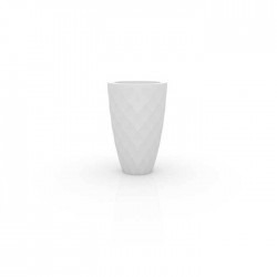 Vases macetero cuenco alto basic JMFerrero VONDOM