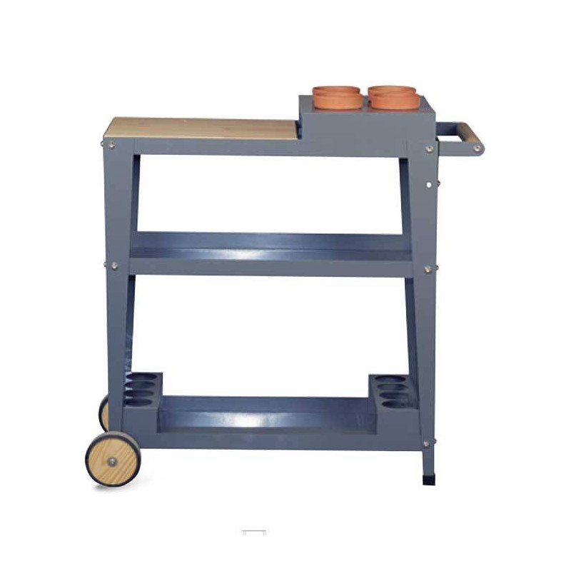 Working table (mesa de trabajo)