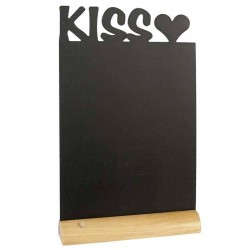 Pizarra de mesa Kiss