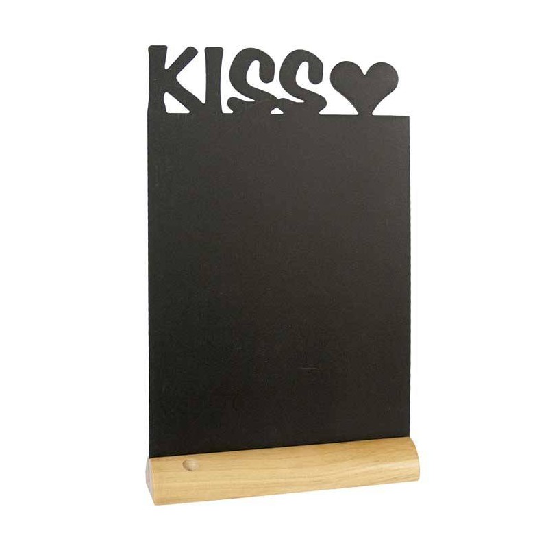 Pizarra de mesa Kiss
