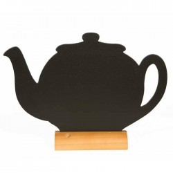 Pizarra de mesa Tetera