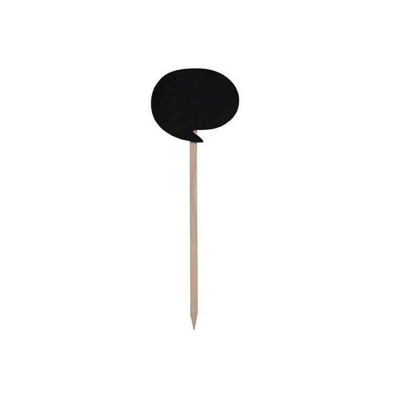 Pizarra Oval