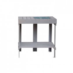 Workbench wood (mesa de trabajo de madera)