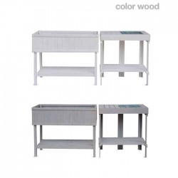 Workbench wood (mesa de trabajo de madera)