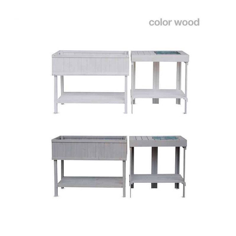 Workbench wood (mesa de trabajo de madera)