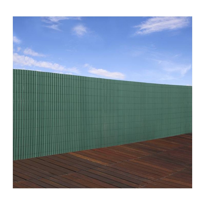 Cañizo pvc e-plus simple cara