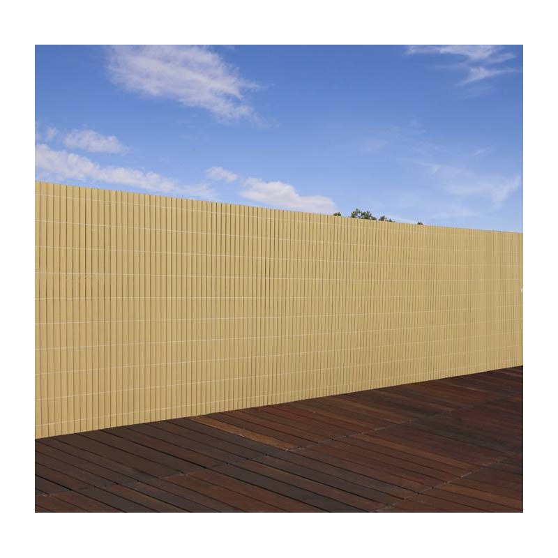 Cañizo pvc e-plus doble cara