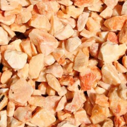 Piedra marmolina amarilla