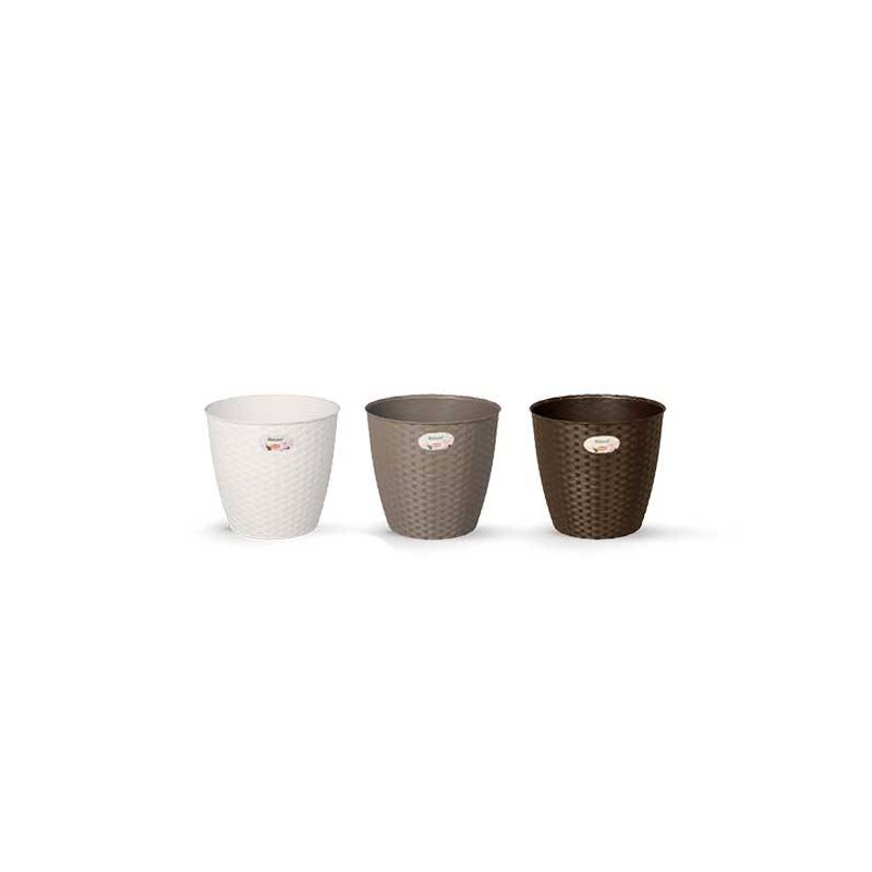 Maceta vaso natural