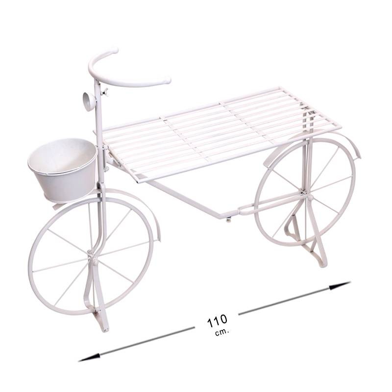 Bici portamacetas