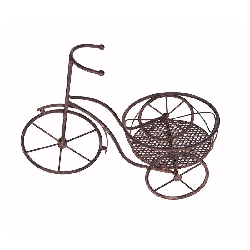 Triciclo forja óxido