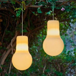 Lámpara balby hang light