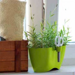 Jardinera con tijera limes