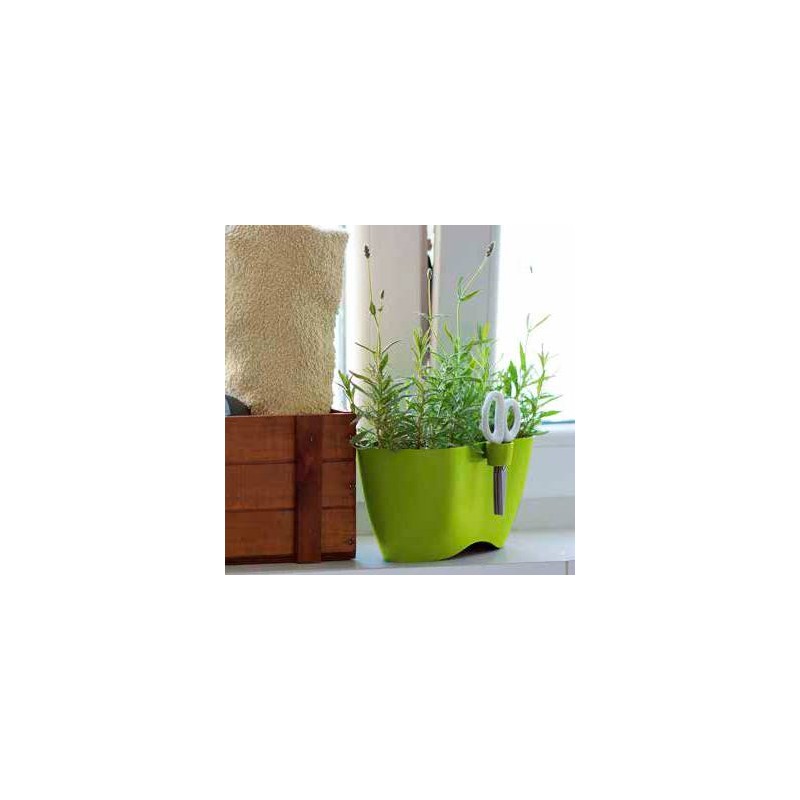 Jardinera con tijera limes