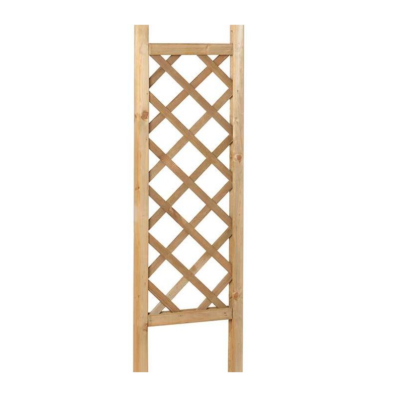 Celosías para jardinera