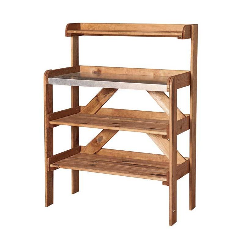 Green table