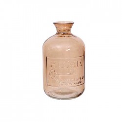 Botella cristal home
