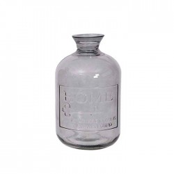 Botella cristal home