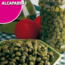 Semillas alcaparras