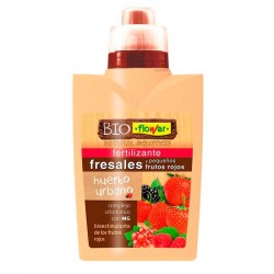 Abono líquido fresales y frutos rojos
