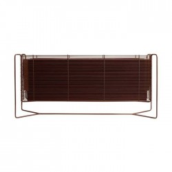 Jardinera rectangular Zen