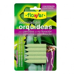 Abono clavos orquídeas