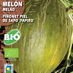 Semillas ecólogicas melón...