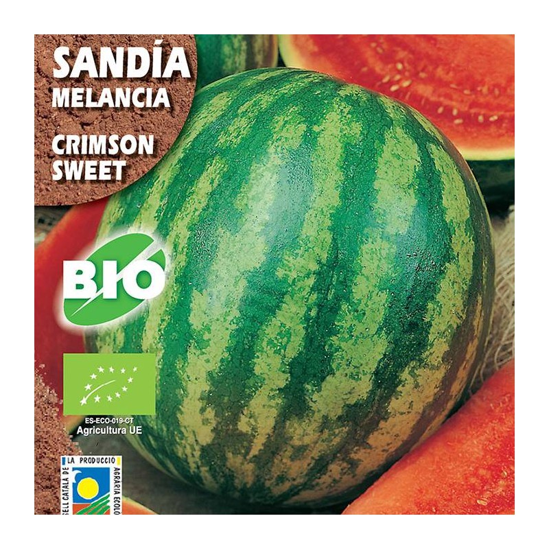 Sandia Crimson Sweet